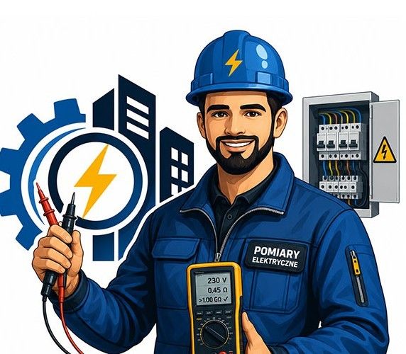 badania instalacji elektrycznych Miłosław
